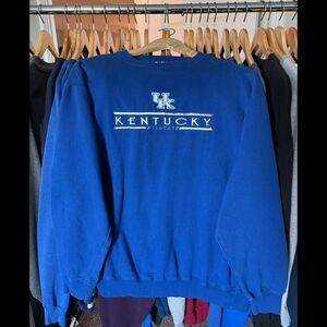 Vintage AS Sports UK Kentucky Wildcats Sweatshirt